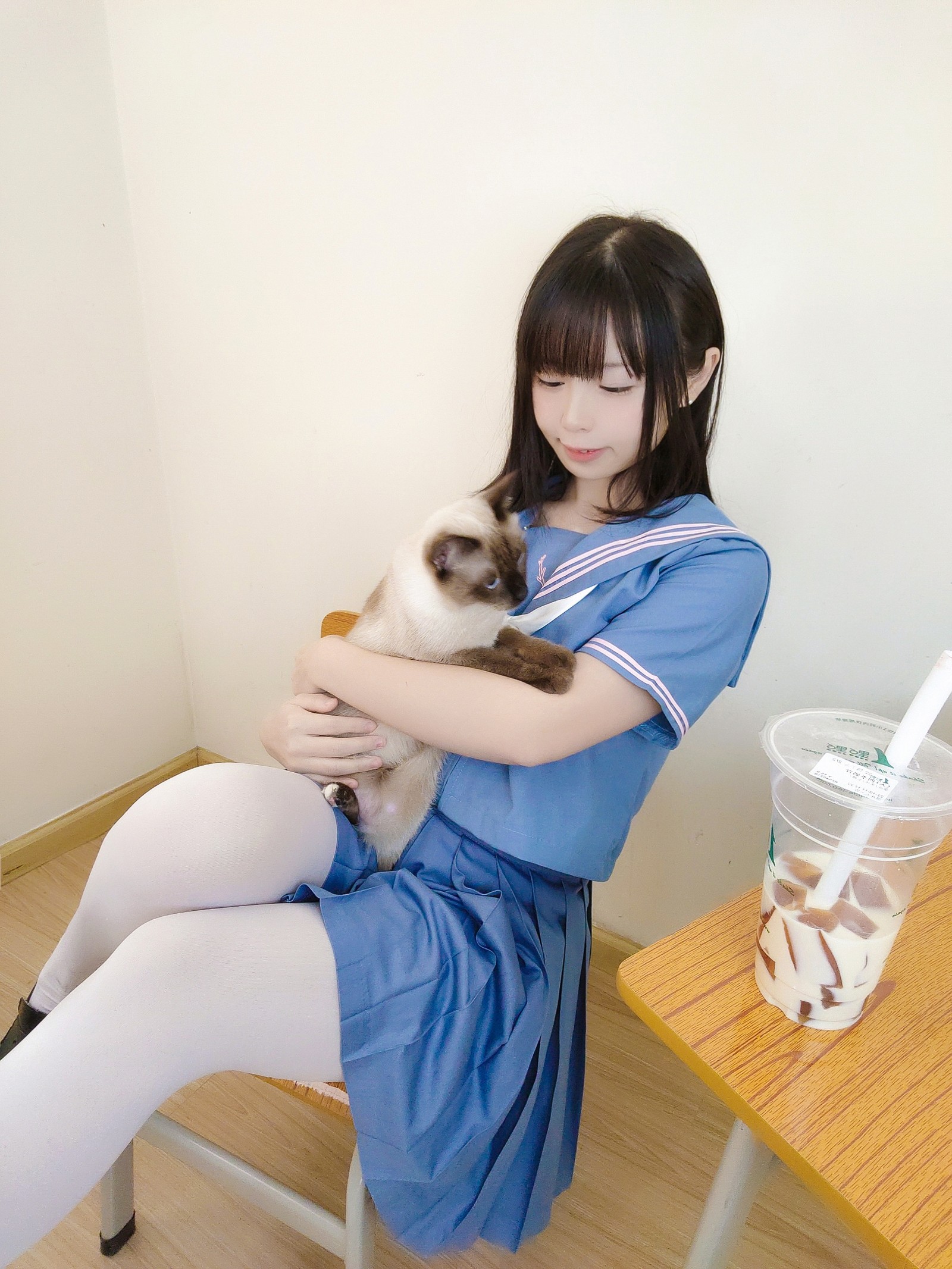 十万珍吱伏特（香川澪）撸猫日记主题作品集｜102P+1V｜306.5MB插图7