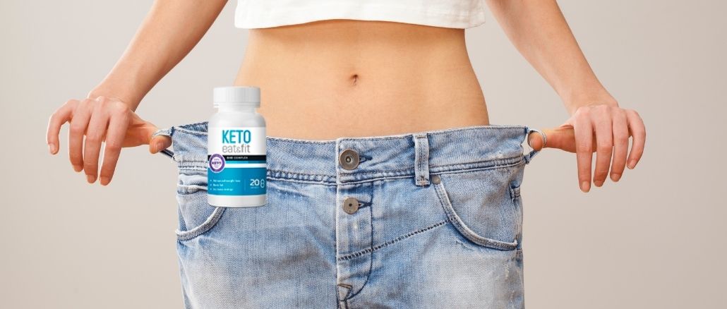 Keto Eat&Fit pastile