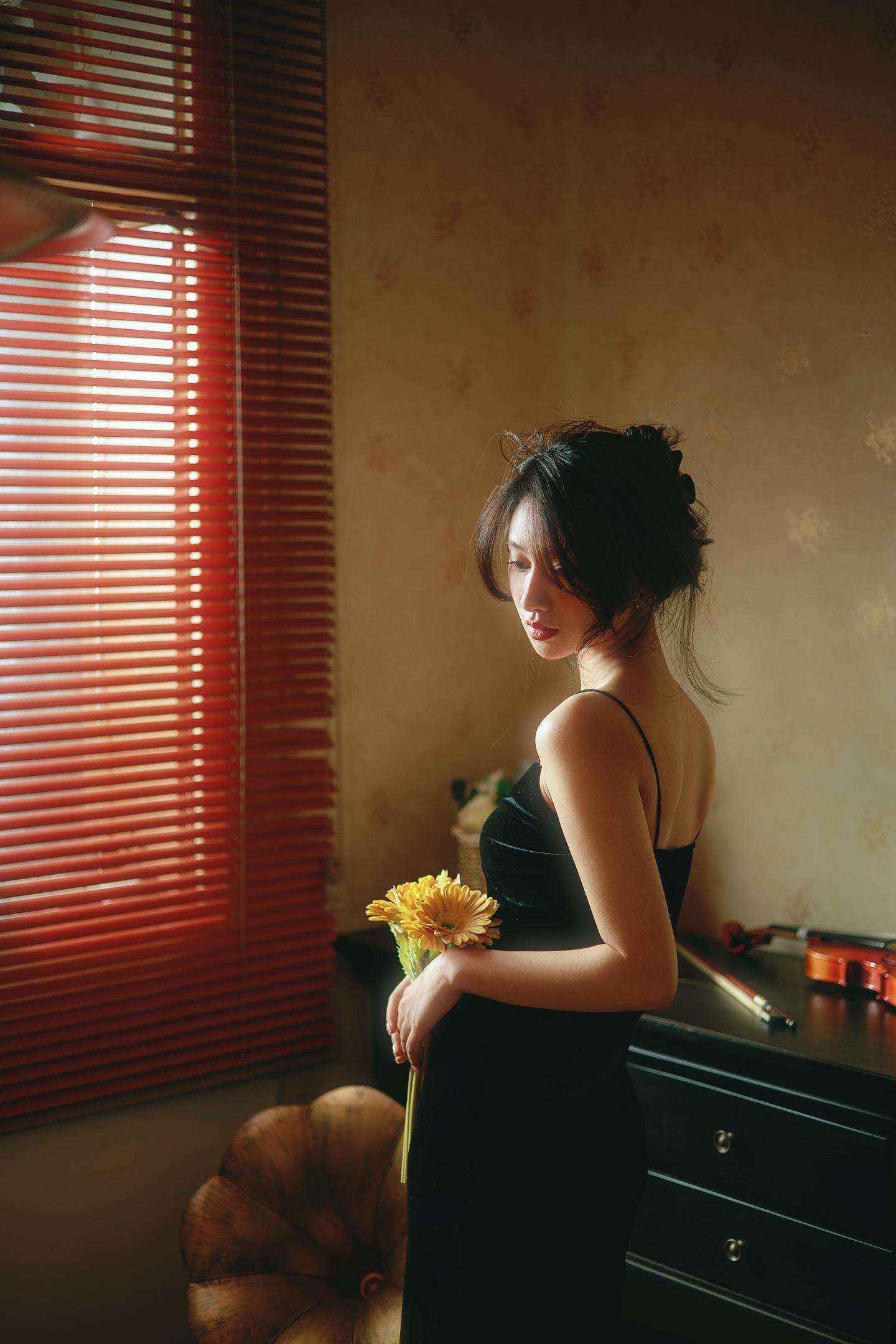 [YITUYU艺图语] NO.029 雯雯 - 女人花 33