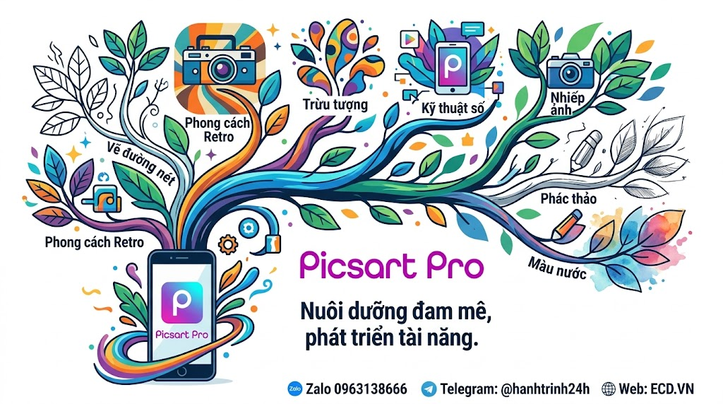 professional picsart pro
