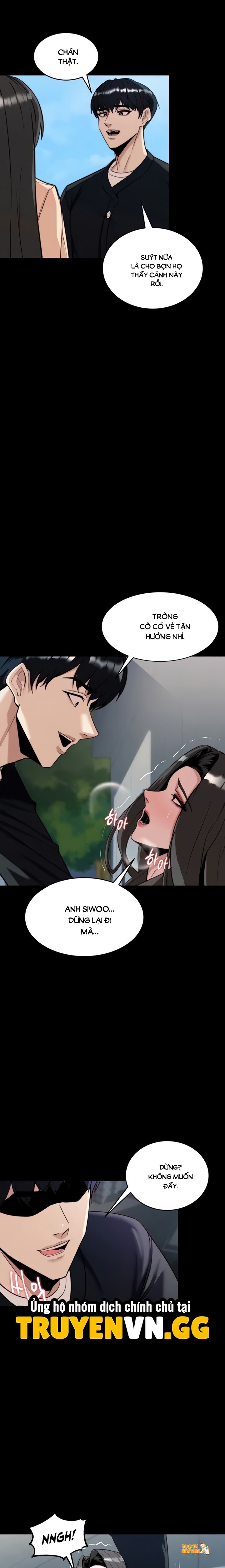 Tỉnh Táo Lên, Trưởng Phòng! - Chapter 6