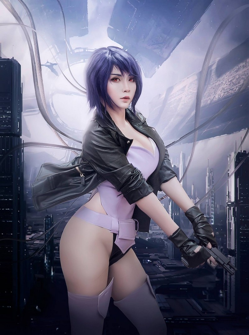 Hana Bunny Cosplay 超大合集｜728P 高清写真图片资源合集[728P-819.3M]插图3