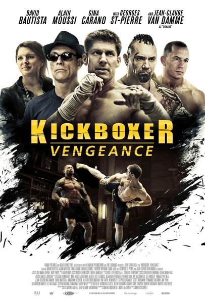 Kickboxer Vengeance (2016) [1080p] BluRay (HEVC) (x265) [6 CH] [PSA]