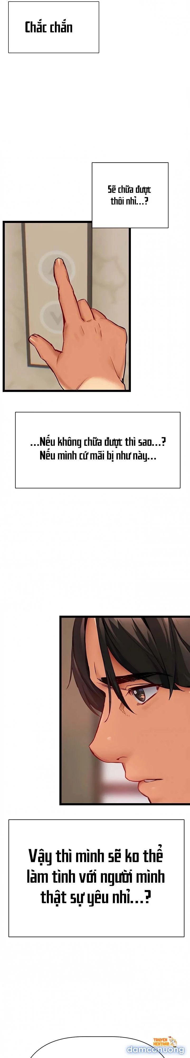 Trang truyện tmpxncn3cwh trong truyện tranh Không Phải Chị Thì Không Được - Chap 1 - lxmanga.org