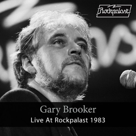 Gary Brooker - Live At Rockpalast (1983) (2025)