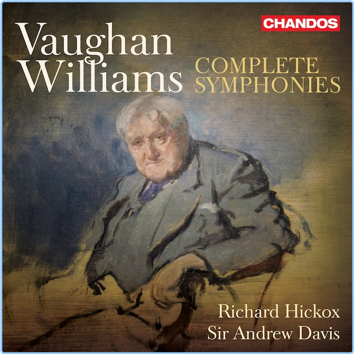 Vaughan Williams Symphonies Nos 1 9 & Interviews Hickox, Davis (2007) [FLAC] 4b7uelt2b8lh