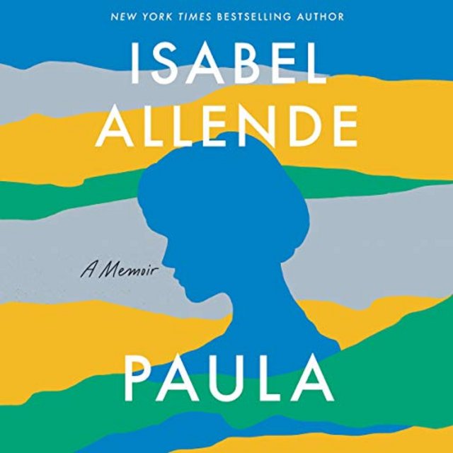 Audiobook Review: Paula by Isabel Allende