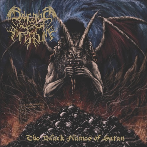 Draconis Infernum - The Black Flames of Satan (2026) FLAC