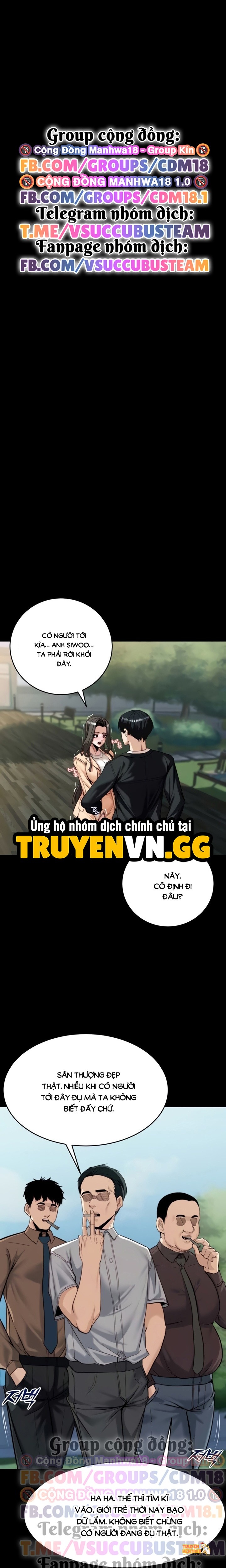 Tỉnh Táo Lên, Trưởng Phòng! - Chapter 6