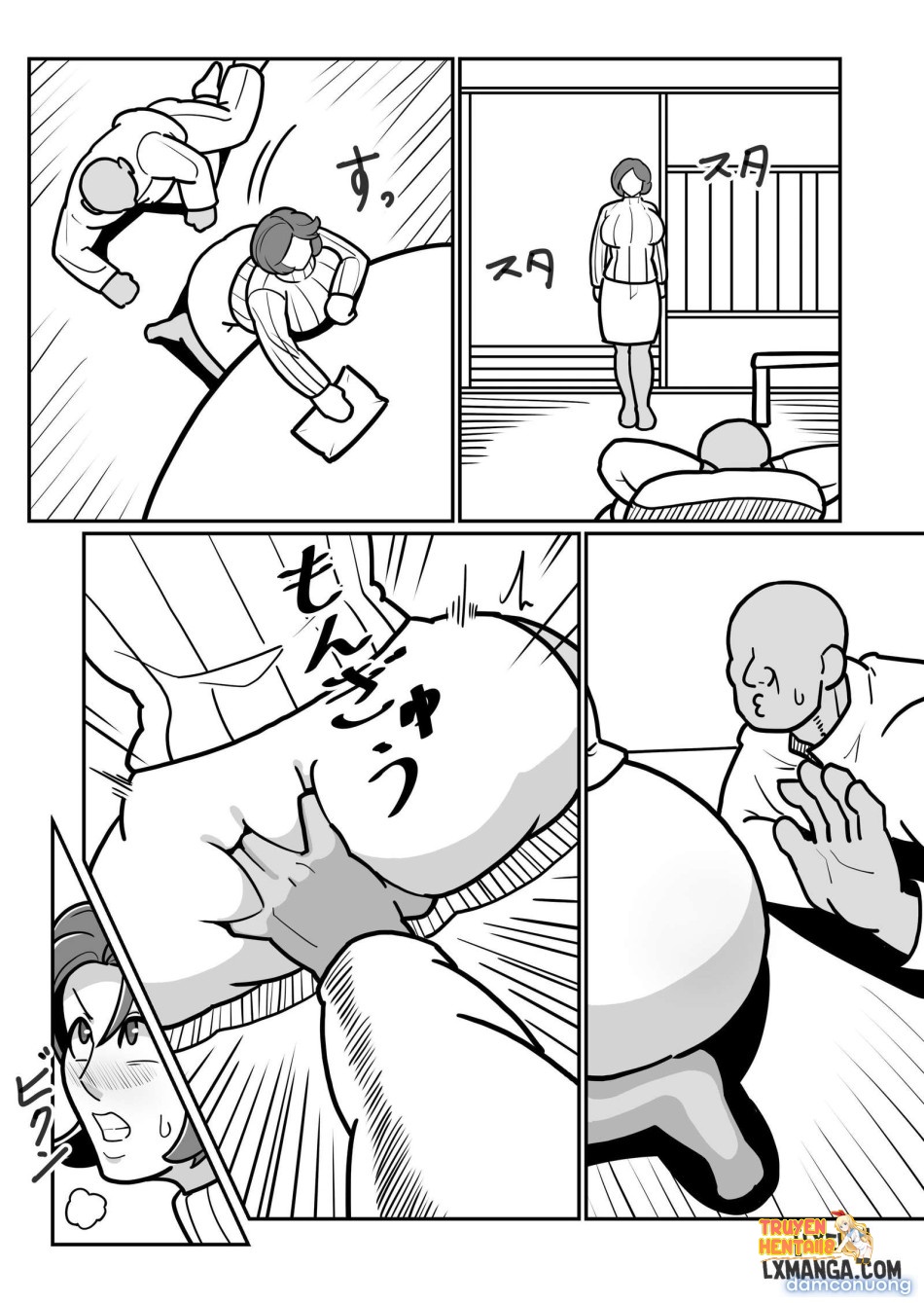 Xem ảnh Chiếm Lấy Người Mẹ Dâm Đãng - One Shot - tmpdqq io9p - Truyenhentaiz.net