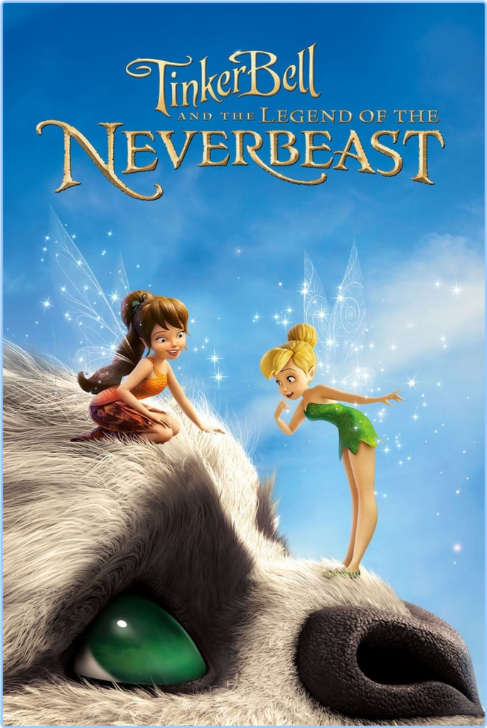 Tinker Bell And The Legend Of The NeverBeast (2014) [1080p] BluRay (x264) Ud9enci25yt8