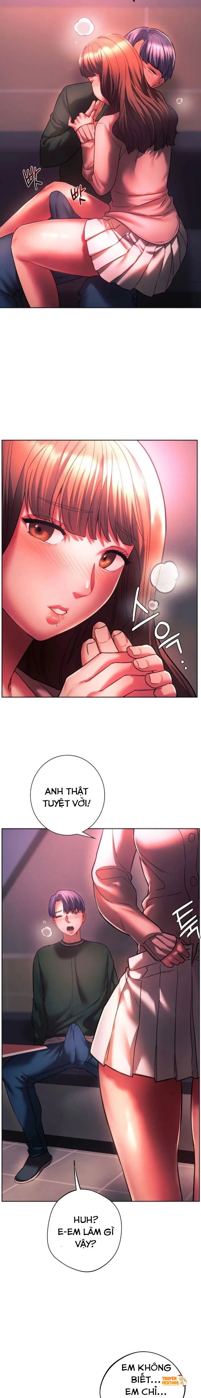 Trang truyện tmpdjc8f2ix trong truyện tranh Bạn Học Của Tôi - Chapter 33 - truyenhentai18.net