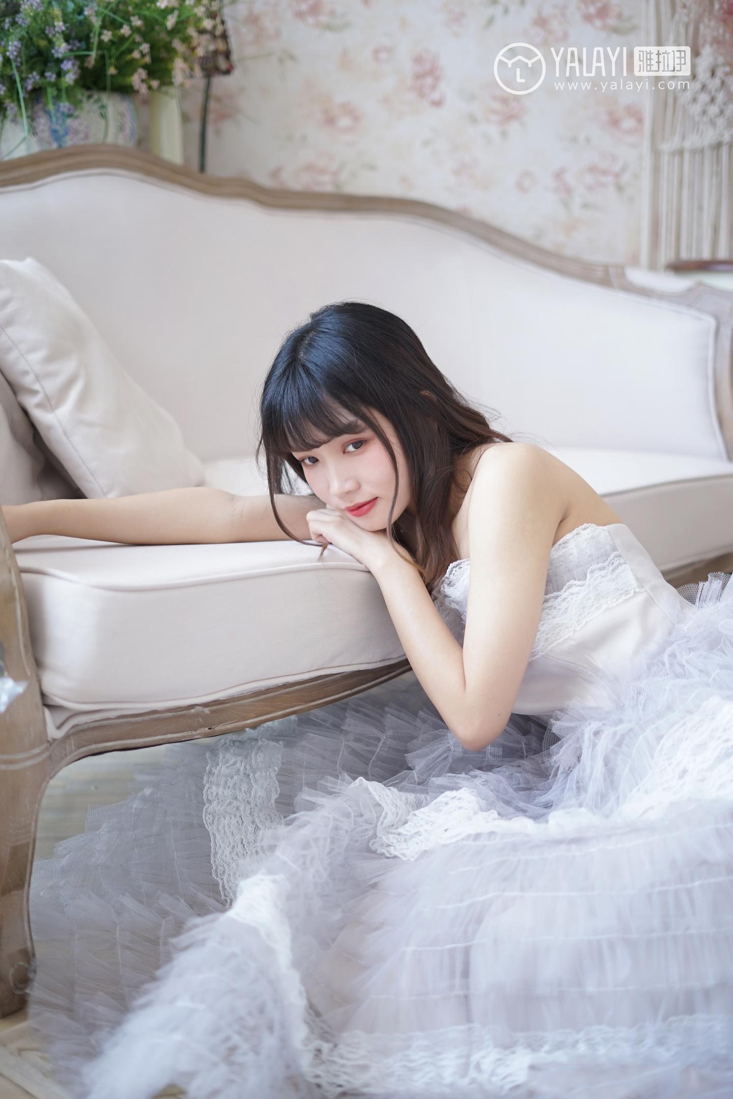 [YALAYI雅拉伊] Y003 公主小兔子 - 小公主的薄纱裙 29
