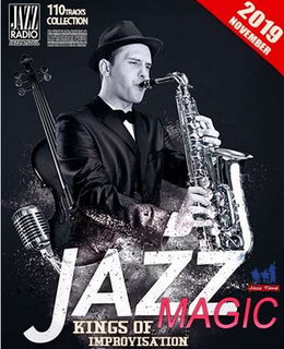Jazz Magic: Kings Of Improvisation (2019) .mp3 - 320 kbps
