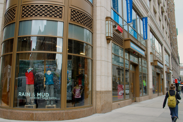 Eastern Mountain Sports Going Out of Business