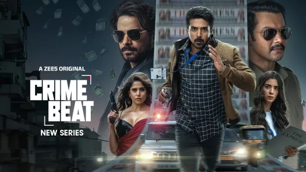 Crime Beat (2025) S01