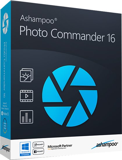Ashampoo Photo Commander Lite 16.2.0 RePack & Portable by Dodakaedr