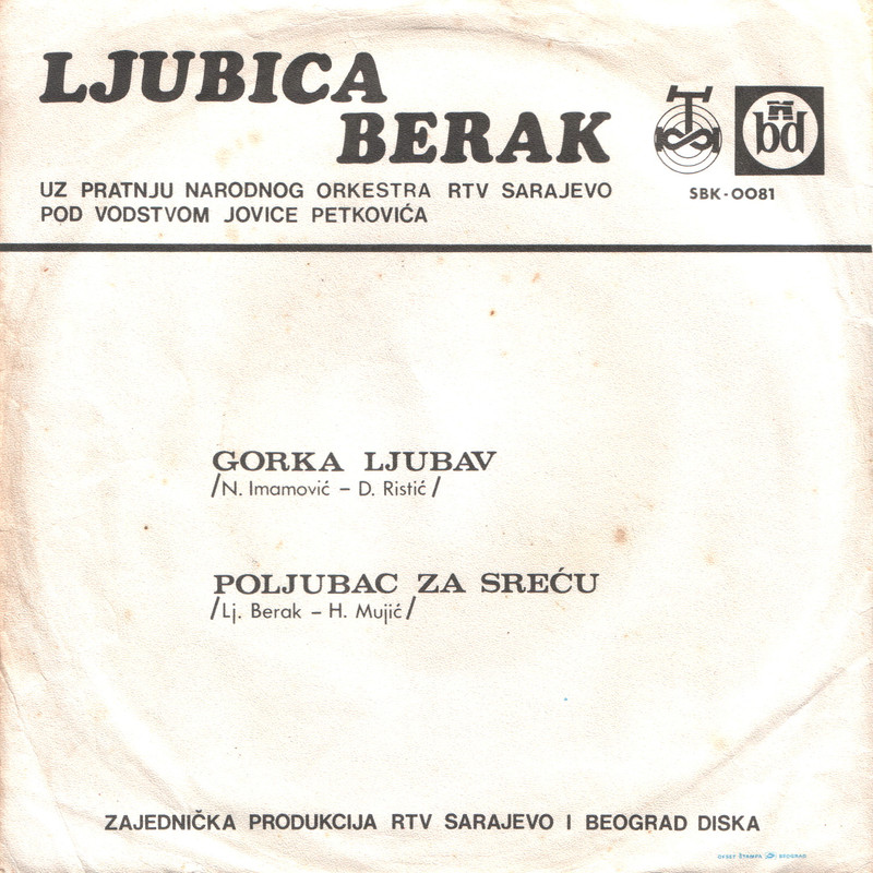 Ljubica Berak 1971 z