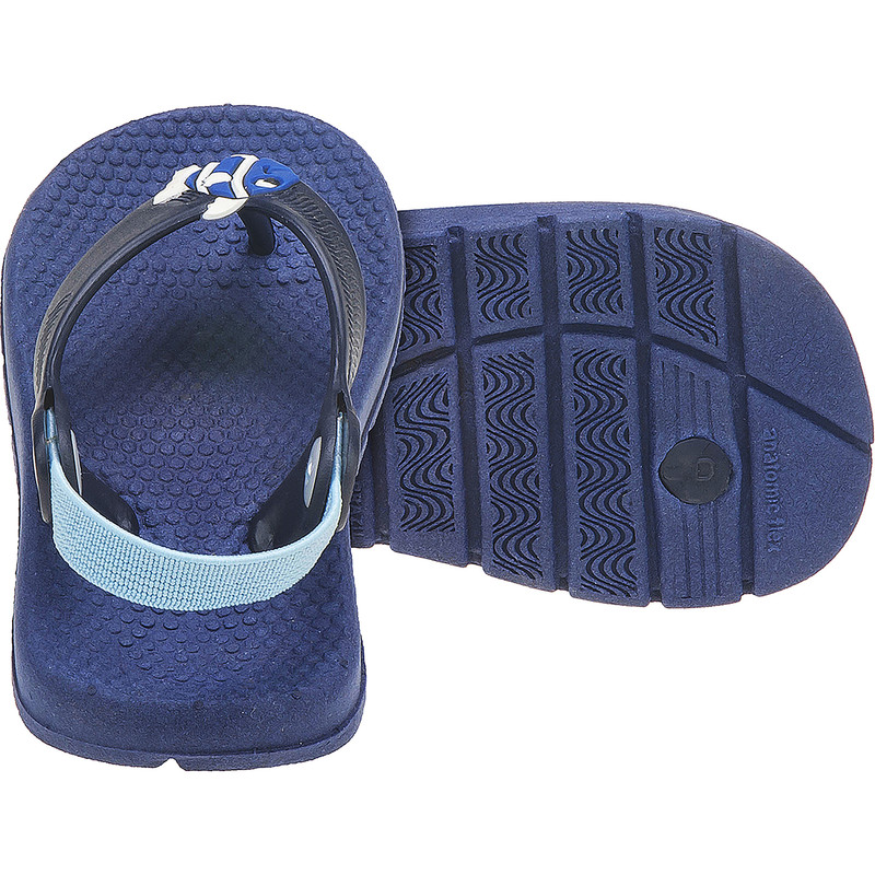 Chinelinho de Elástico Peixinho miniatura 5