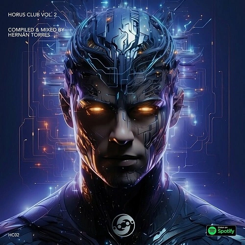 Horus Club Vol 2 (Compiled & Mixed by Hernán Torres)