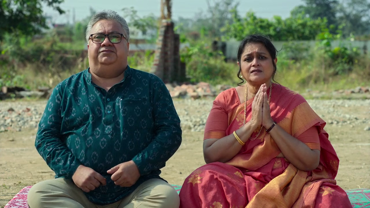 Home Shanti S01 Complete Season 1 720p WEBRip AAC x264 DesiThor