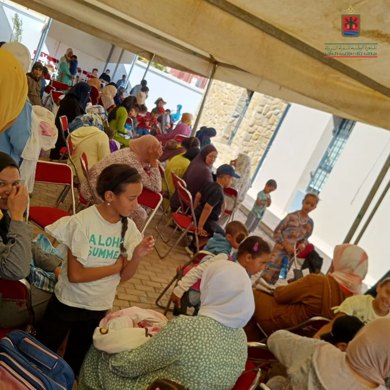 حملة طبية مجانية