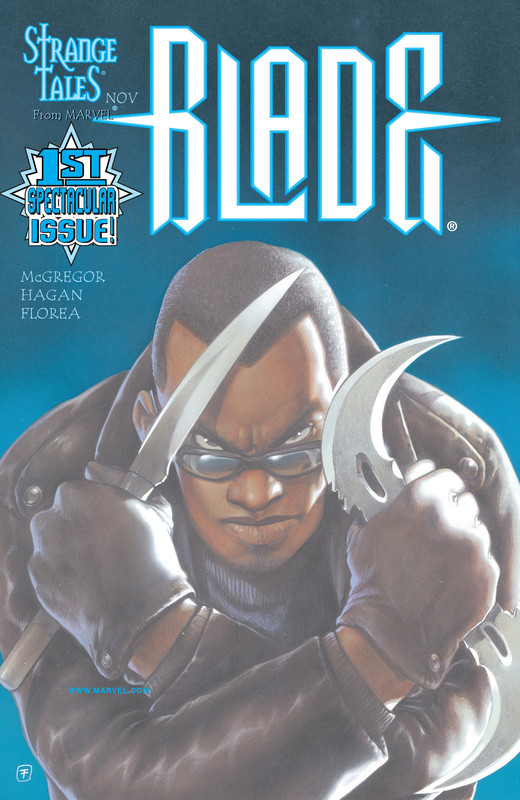 Blade (1998-1999) 001-000