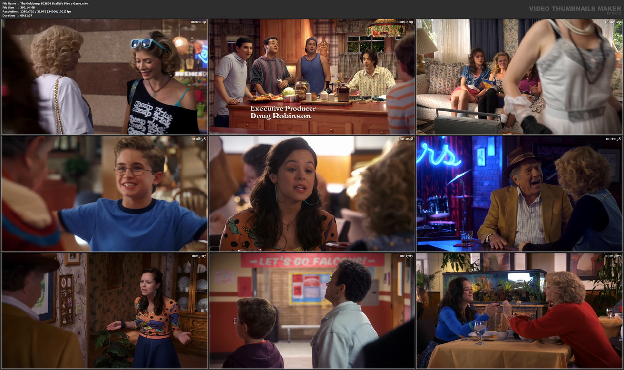 The Goldbergs S02E04 Shall We Play a Game.mkv