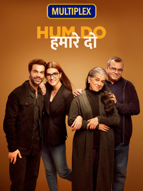  Hum Do Hamare Do (2021) Hindi 480p HDRip x264 AAC ESubs Full Bollywood Movie [400MB] Full Movie Download