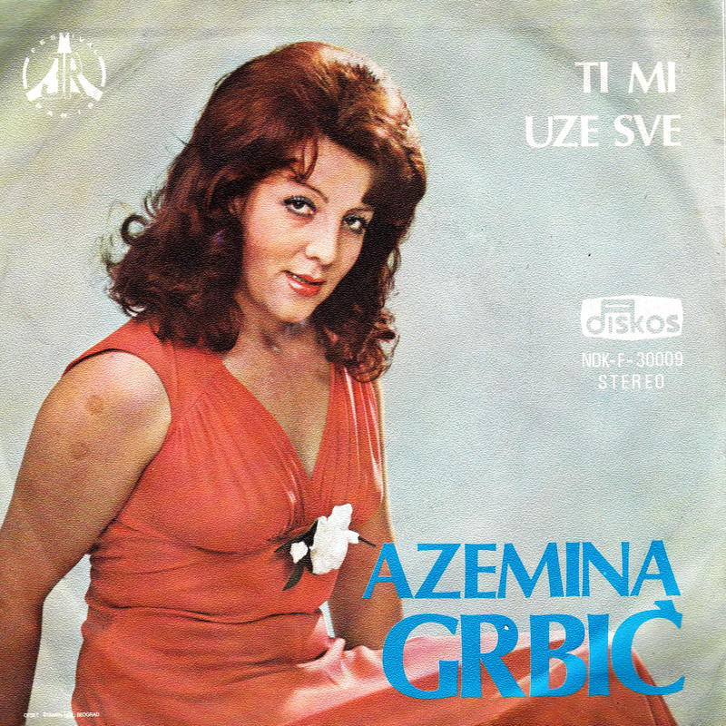 Azemina Grbic 1975 z