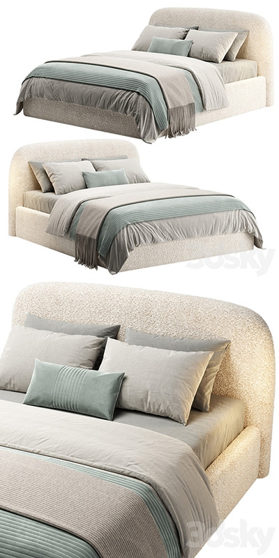 Bed Keviya 160 Divan.ru
