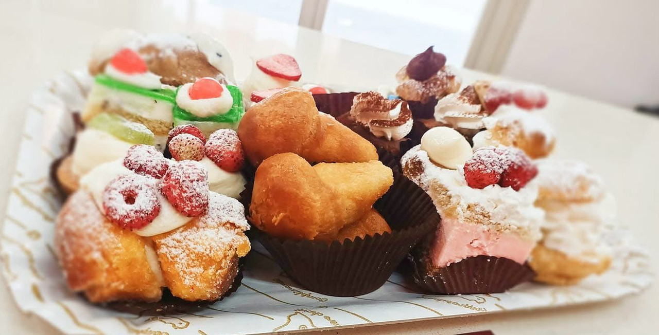 Pasticceria mista 500 g