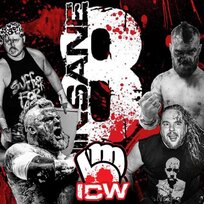 ICW Insane 8 2020 Full Show Free