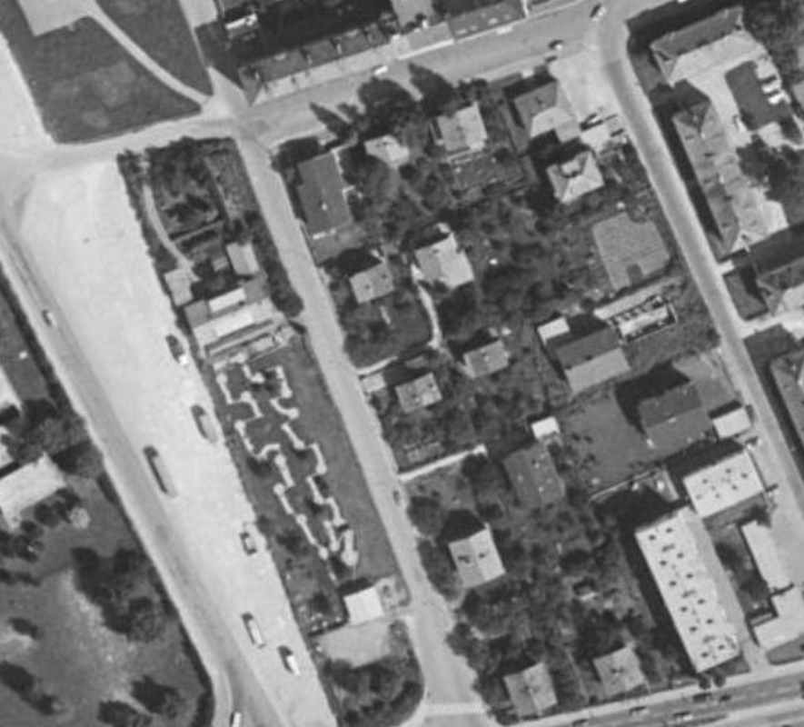 Minigolf Resselstraße