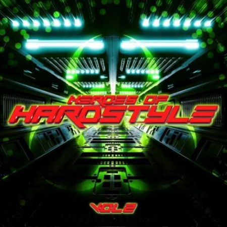 VA - Heroes Of Hardstyle Vol 2 (2021)