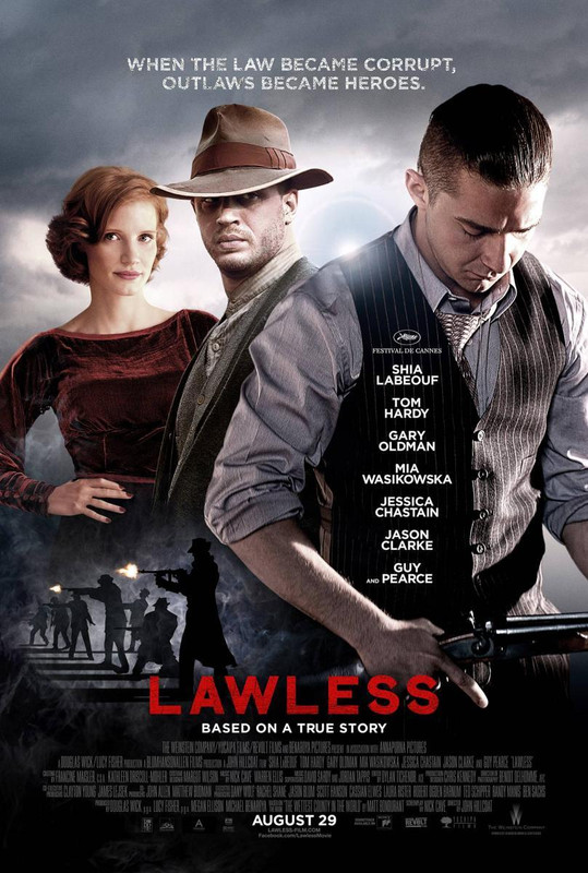 Download Lawless (2012) Full Movie in Hindi Dual Audio BluRay 480p [400MB] 720p [1GB]