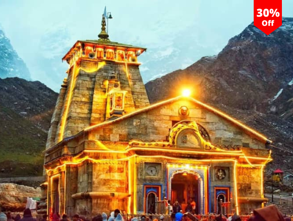 Chardham Yatra Tour Packages
