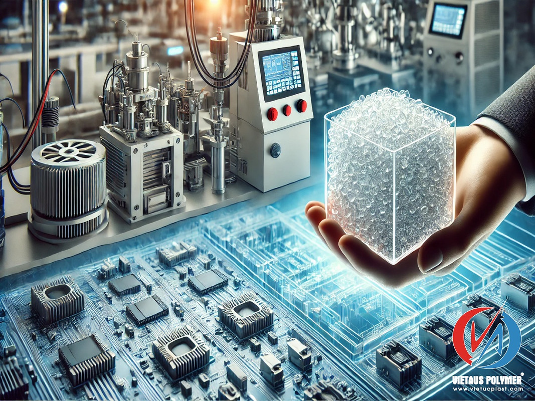 Hạt Nhựa Nguyên Sinh Có Ảnh Hưởng Đến Độ Chính Xác Khuôn Không?