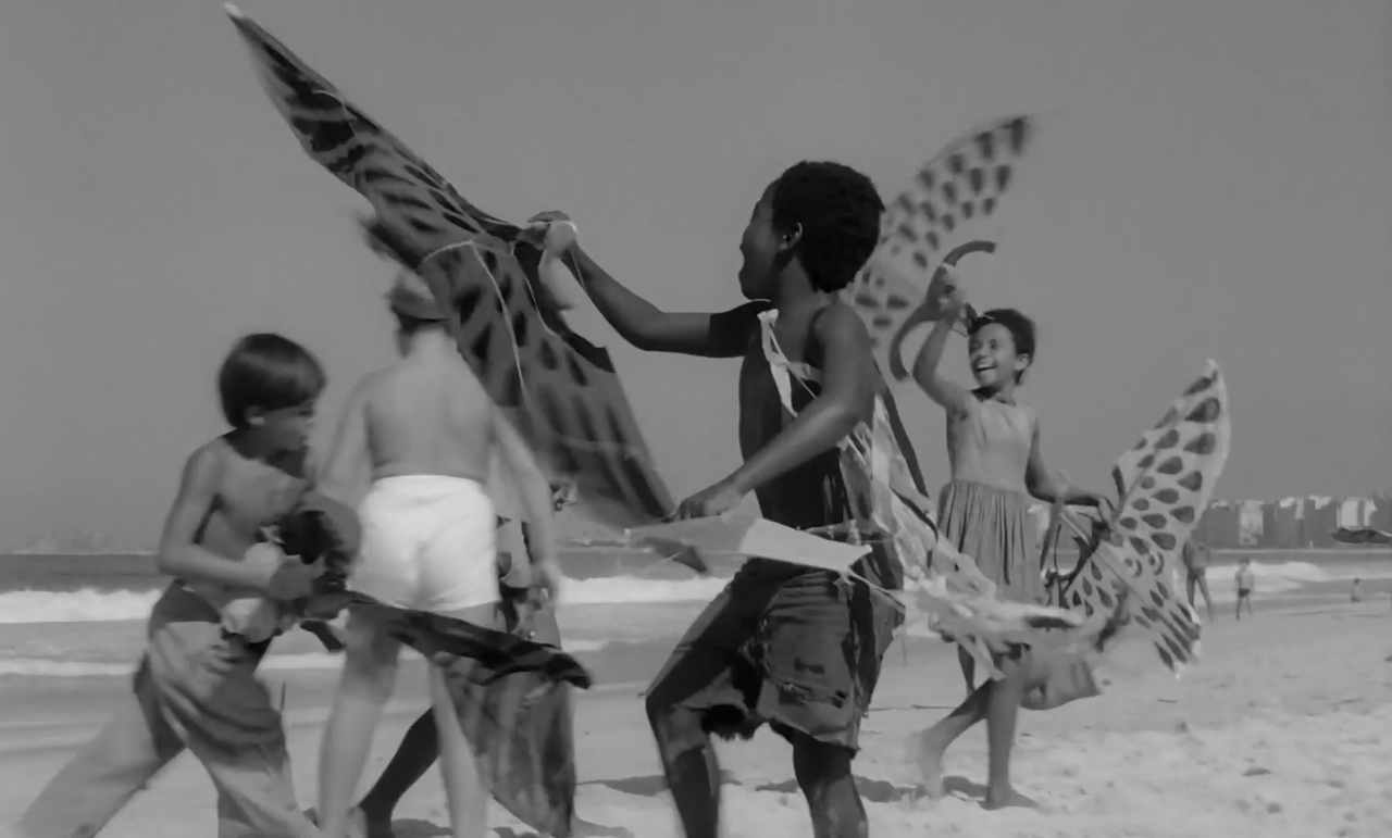 Mitt hem är Copacabana (1965)