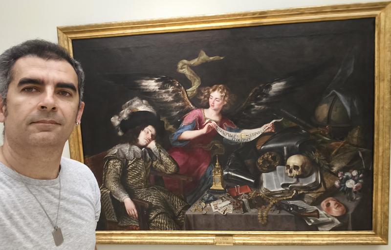 Madrid: Real Academia San Fernando, Thyssen y Hammershoi, Museo Lázaro Galdiano - Blogs de España - Madrid y museos. (53)