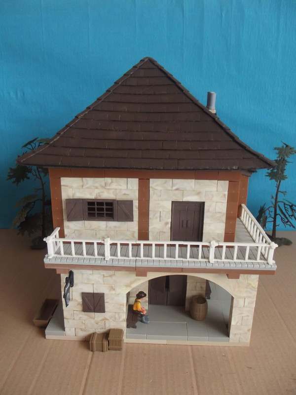 Vista Frontal
