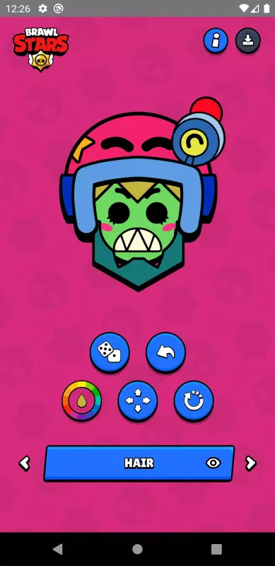 Download Pin Maker Brawl Stars APK