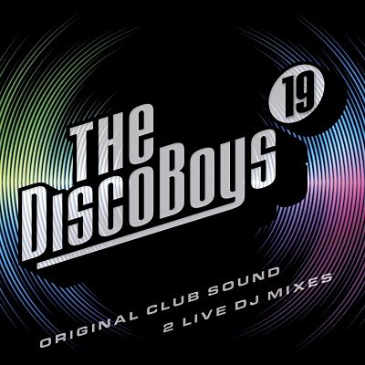 VA - The Disco Boys Vol.19 (2CD) (12/2019) VA-T19-opt