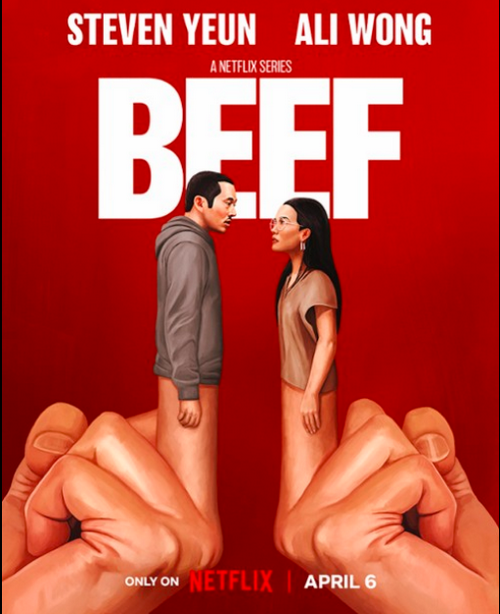 Awantura / Beef (2023) (Sezon 1) MULTi.720p.NF.WEB-DL.x264.DDP.5.1.Atmos-K83 / Lektor i Napisy PL