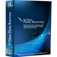NTShare Photo Recovery v3.5.8.0