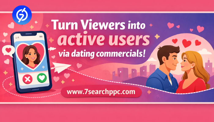 dating commericals