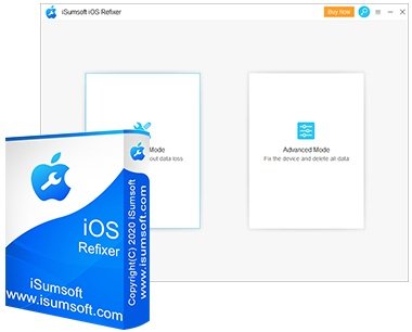 iSumsoft iOS Refixer 4.0.2.2