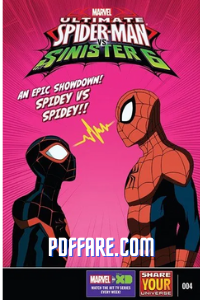 Marvel Universe Ultimate Spider-Man vs. The Sinister Six #4 (2016) Comic Pdf