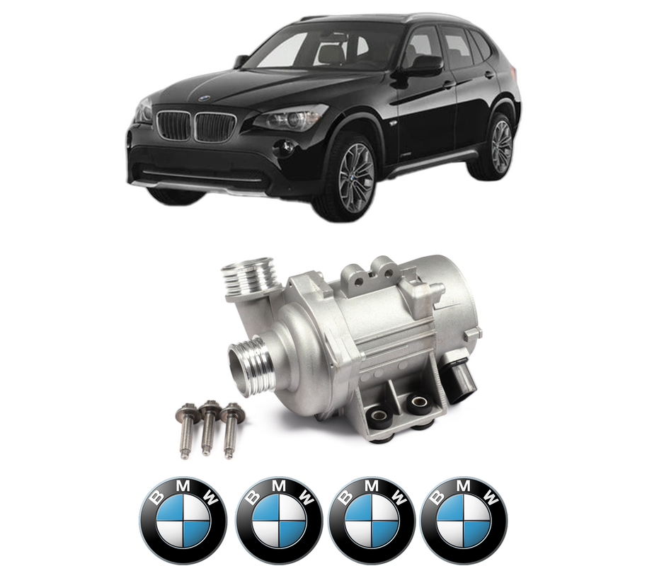 Pompa apa BMW Seria X1 (E84) xDrive 28 i din 2009-2011 KW 190 CP 258 CMC 2996, Auto, HEPU, 4x Stikere auto cu BMW