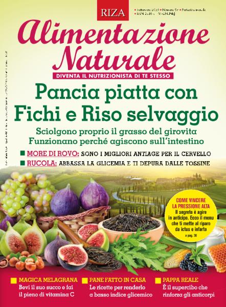 Alimentazione Naturale - Settembre 2020